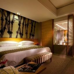 Chambre pour voyageurs d'affaires Kempinski Fotos
