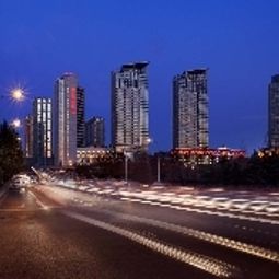Vue extérieure Kempinski Fotos