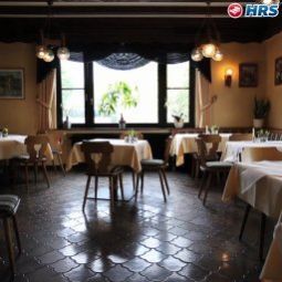 Frühstücksraum im Restaurant Paulushof Fotos