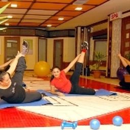 Fitness Astoria Baku Fotos