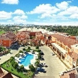 Panorama Astoria Baku Fotos