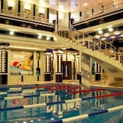 Pool Astoria Baku Fotos