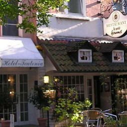 Teutonia Hotel Horn-Bad Meinberg Bad Meinberg