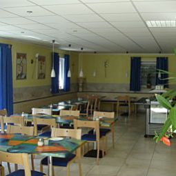 Sala colazione Papillon Fotos