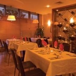 Sala colazione nel ristorante Ardmore Fotos