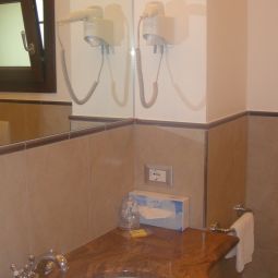 Cuarto de baño Relais Residence San Rocco Fotos