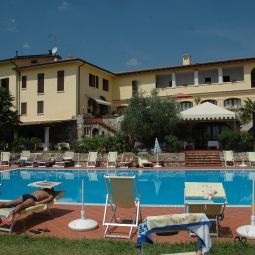 Piscina Relais Residence San Rocco Fotos