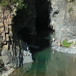 Gole Alcantara Parco Botanico Motta Camastra ME