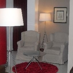 Hall Château la Roca Fotos