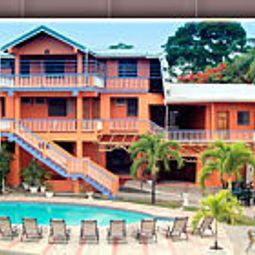 Tobago Island Suites Scarborough 