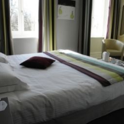 Chambre BEST WESTERN Hotel De France Fotos