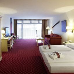 Room Mercure Hotel Chateau Berlin am Kurfuerstendamm Fotos