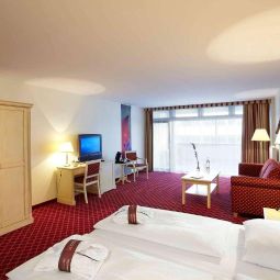 Room Mercure Hotel Chateau Berlin am Kurfuerstendamm Fotos