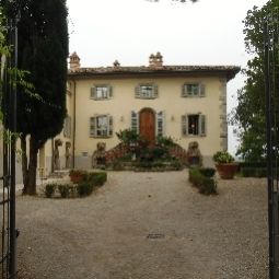 Villa Ducci Сан-Джиминьяно 