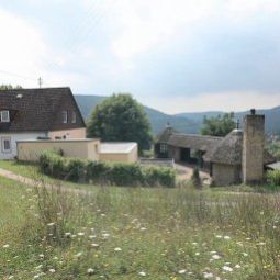 Vue extérieure Ritschlay Eifel Selektion Fotos