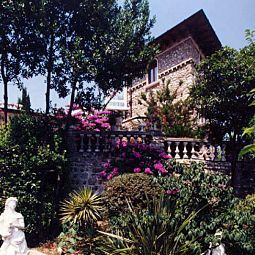Widok zewnętrzny Ville Montefiori Fotos