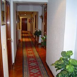 Hala Esmeralda Hostal Fotos