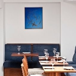 Sala śniadaniowa w restauracji Arion Athens Fotos