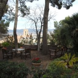 Garten El Castell Fotos