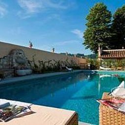 Basen Villa Olmi Resort Fotos