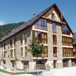 Nou Vielha Aparthotel Vielha Lleida