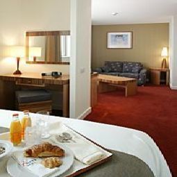 Suite Ramada Hotel and Suites Coventry The Butts Earlsdon Fotos