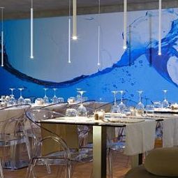 Restaurant Aqua Fotos