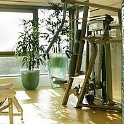 Fitness room Courtyard by Marriott Gelsenkirchen Fotos