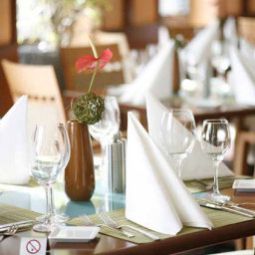Restaurant Courtyard by Marriott Gelsenkirchen Fotos