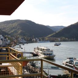 Hotelfotos Rheinhotel Lilie (ehem. Rheinhotel Royal)