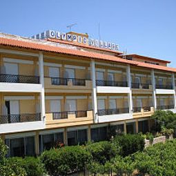 Olympic Village Olimpia Olympia