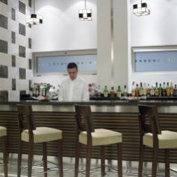 Bar NH Gran Hotel Casino Extremadura Fotos