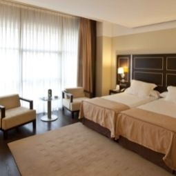 Suite NH Gran Hotel Casino Extremadura Fotos