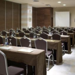 Sala congressi NH Gran Hotel Casino Extremadura Fotos