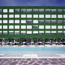 Vue extérieure Royal Adam & Eve Hotels Ultra All Inclusive Fotos