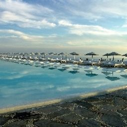 Piscine Royal Adam & Eve Hotels Ultra All Inclusive Fotos