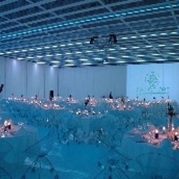 Salle de banquets Royal Adam & Eve Hotels Ultra All Inclusive Fotos