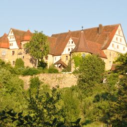Schlosshotel Wiesenthau 
