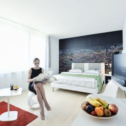  Lucerne Radisson Blu Hotel Fotos