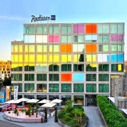  Lucerne Radisson Blu Hotel Fotos