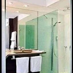 Camera da bagno Oceania Paris Porte de Versailles Fotos