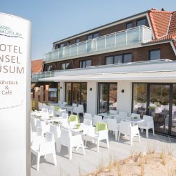 Insel Büsum Strandhotel Бюсум 