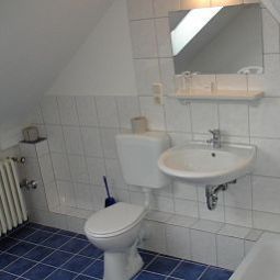 Camera da bagno Haus Gottschalk Fotos