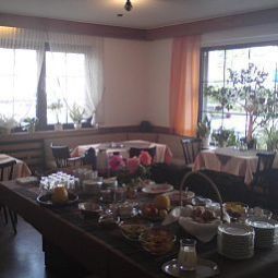 Sala colazione Haus Gottschalk Fotos