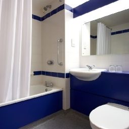 Salle de bains Travelodge Dublin Airport North Swords Fotos