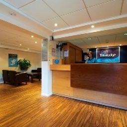 Réception Travelodge Dublin Airport North Swords Fotos