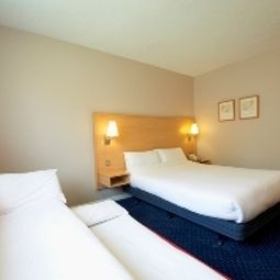 Chambre Travelodge Dublin Airport North Swords Fotos