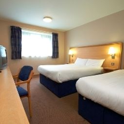 Chambre Travelodge Dublin Airport North Swords Fotos