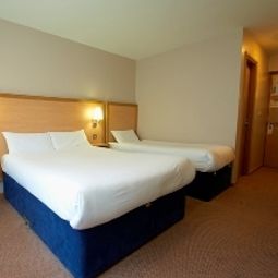 Chambre Travelodge Dublin Airport North Swords Fotos