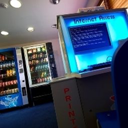 Hall Travelodge Rathmines Fotos